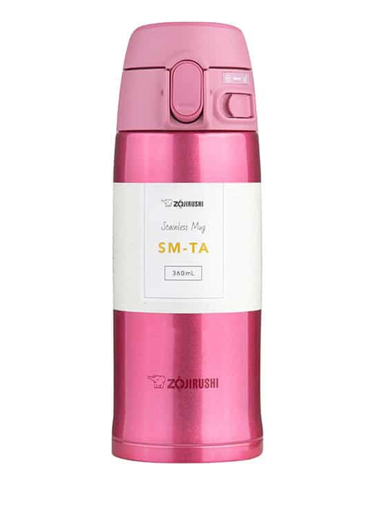 Термокружка ZOJIRUSHI SM-TA48PA 0.48 л розовый1