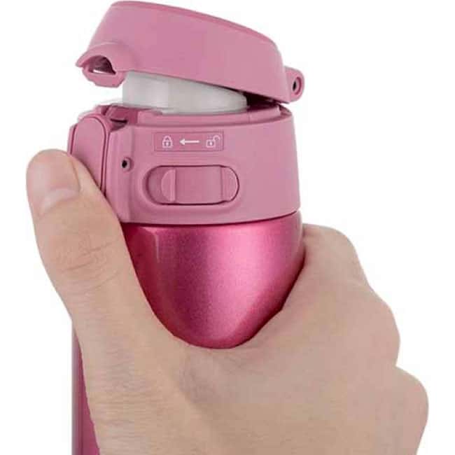 Термокружка ZOJIRUSHI SM-TA48PA 0.48 л розовый3