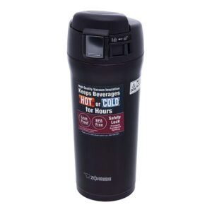 Термокружка ZOJIRUSHI SM-YAF48TD 0.48 л черный