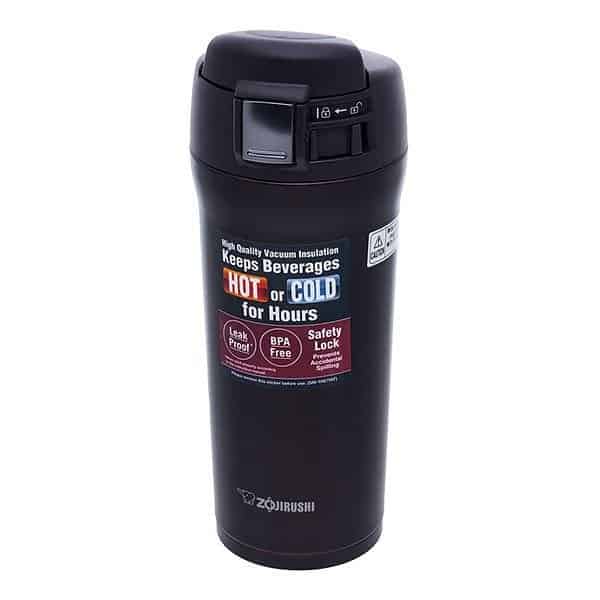 Термокружка ZOJIRUSHI SM-YAF48TD 0.48 л черный Термокружка ZOJIRUSHI SM-YAF48TD 0.48 л черный