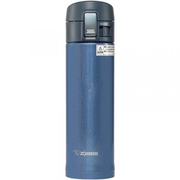 Термокружка Zojirushi SM-KHF48AG 0.48 л темно-синяя Термокружка Zojirushi SM-KHF48AG 0.48 л темно-синяя