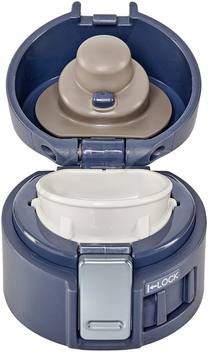 Термокружка Zojirushi SM-KHF48AG 0.48 л темно-синяя1