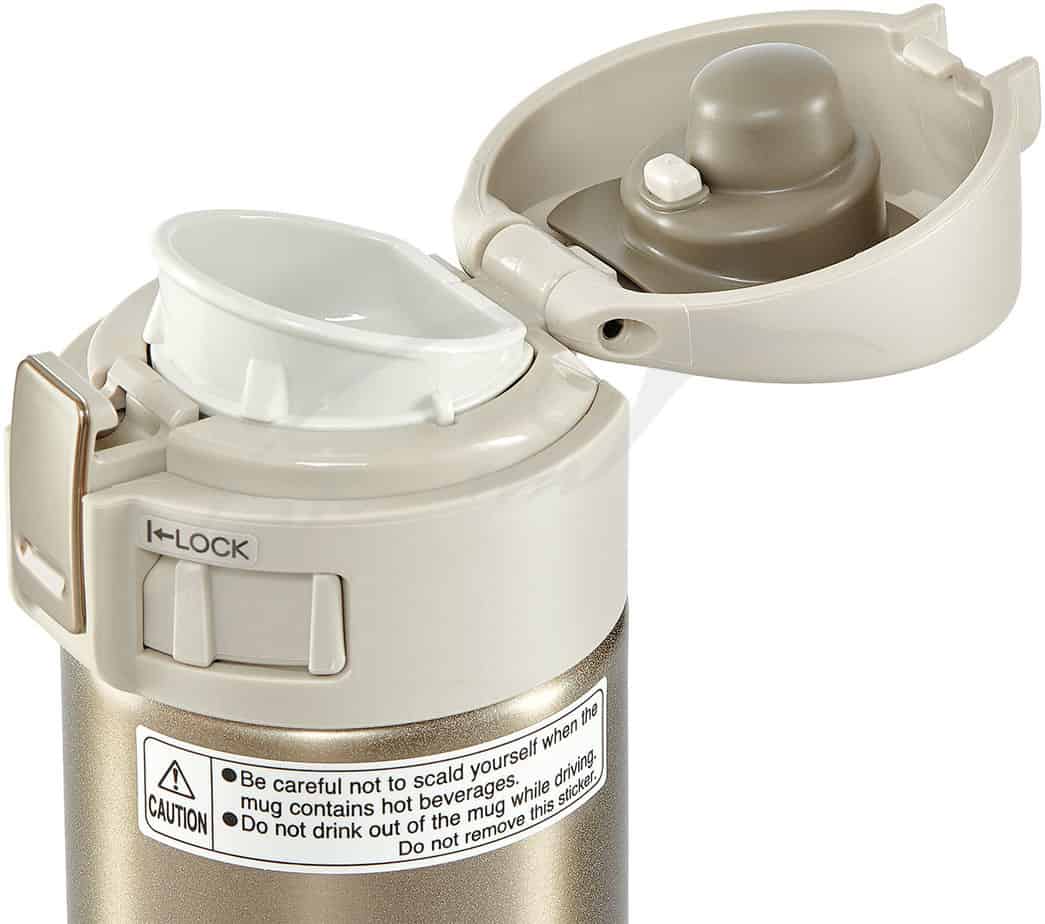 Термокружка Zojirushi SM-KHF48NL 0.48 л медный2