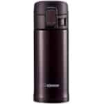 Термокружка Zojirushi SM-KC36VD 0.36 л, бордовый