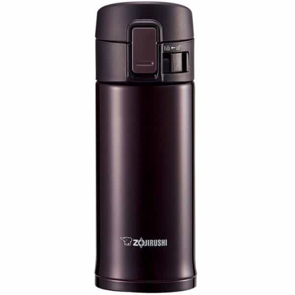 Термокухоль Zojirushi SM-KC36VD 0.36 л бордовый Термокружка Zojirushi SM-KC36VD 0.36 л, бордовый