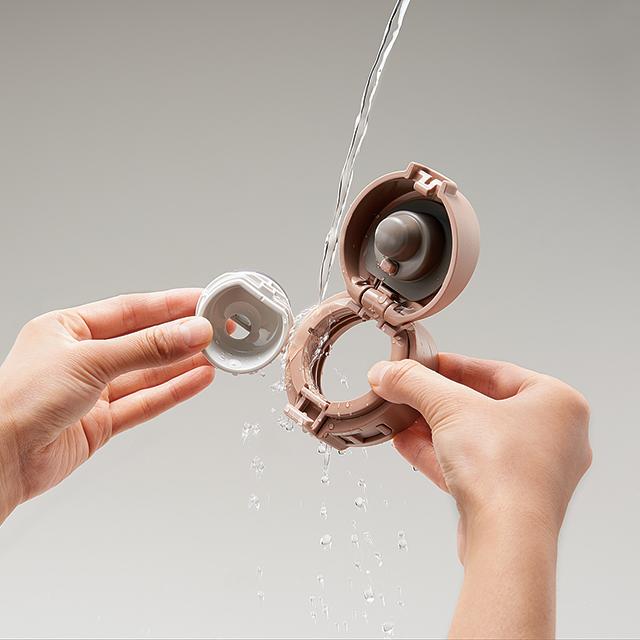 Термокухоль Zojirushi SM-KC36VD 0.36 л бордовый3