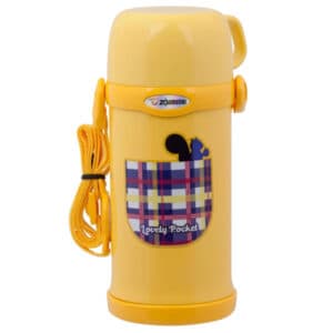 Термос Zojirushi SC-MC60YA детский 0.6 л желтый
