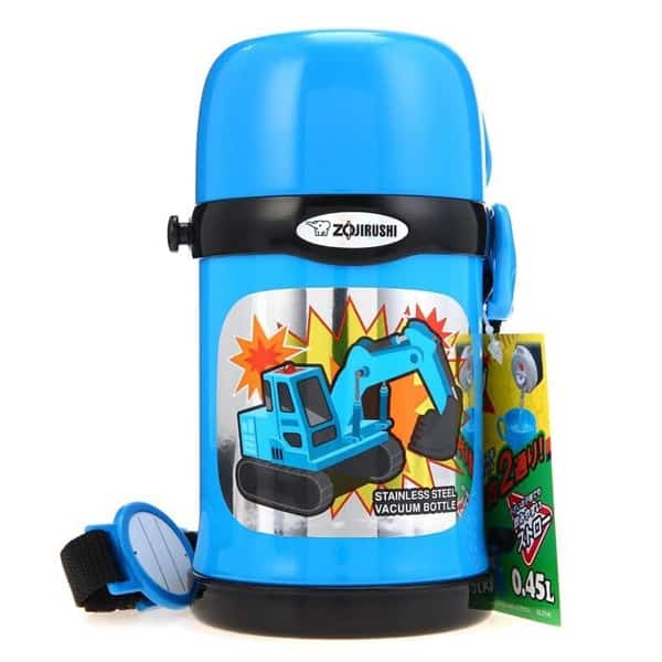 Термос Zojirushi SC-ZT45AZ детский 0.45 л синий Термос Zojirushi SC-ZT45AZ детский 0.45 л синий