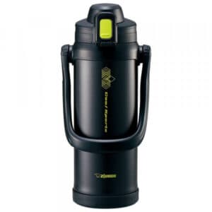Термос Zojirushi SD-BB20BG 2.0 л черный