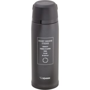 Термос Zojirushi SJ-JS08BA 0.8 л чорный