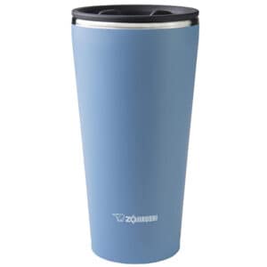 Термостакан ZOJIRUSHI SX-FSE45AJ с ситечком 0.45 л голубой