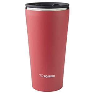 Термостакан ZOJIRUSHI SX-FSE45PV с ситечком 0.45 л красный