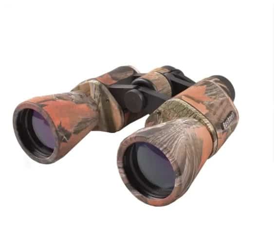 Бинокль Bushnell (20x50) камуфляжный в чехле