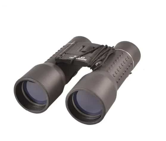Бинокль Bushnell (30x40) черный в чехле