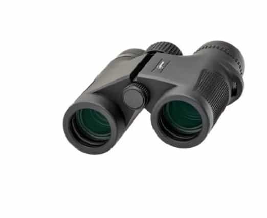 Бинокль XD Precision Advanced (10x32) черный чехол