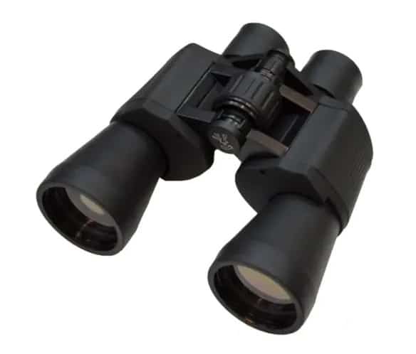 Биноколь Bushnell (7x50), черный, в чехле