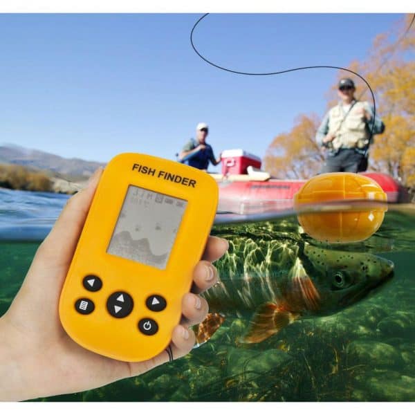 Эхолот Fish finder YDH-01A Эхолот Fish finder YDH-01A