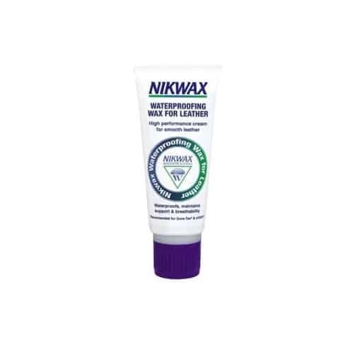 Пропитка для изделий из кожи Nikwax Waterproofing Wax for Leather 100ml