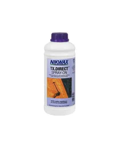 Пропитка для мембран Nikwax TX. Direct Spray-on 1l