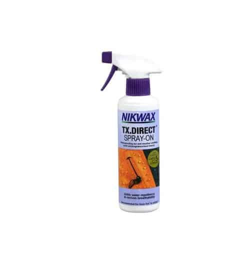 Пропитка для мембран Nikwax TX. Direct Spray-on 300ml