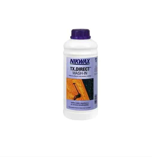 Пропитка для мембран Nikwax TX. Direct Wash-in 1l