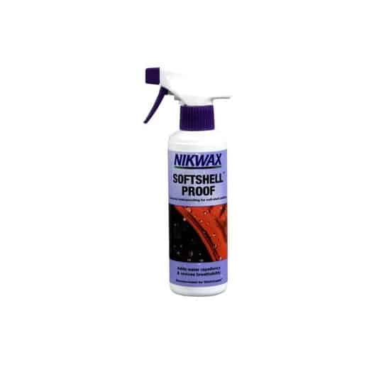 Пропитка для софтшелов Nikwax Softshell Proof Spray-on 300ml