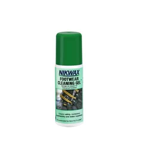 Средство для чистки обуви Nikwax Footwear Cleaning Gel 125ml