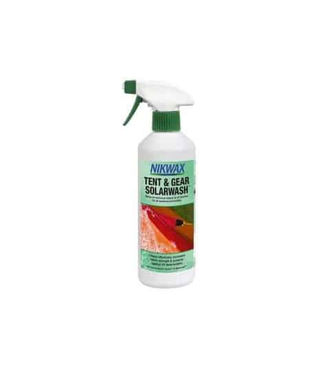 Средство для снаряжения Nikwax Tent and Gear Solarwash 500ml