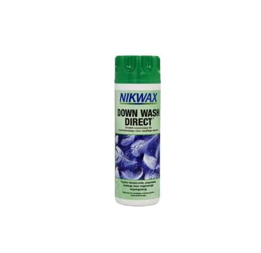 Средство для стирки и пропитки пуха Nikwax Down Wash Direct 300ml