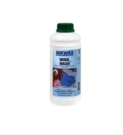 Средство для стирки шерсти Nikwax Wool Wash 1l