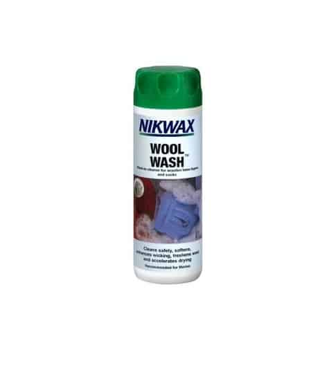 Средство для стирки шерсти Nikwax Wool Wash 300ml