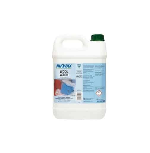 Средство для стирки шерсти Nikwax Wool Wash 5 л