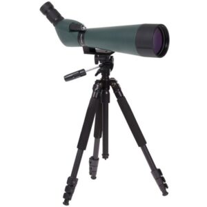 Подзорная труба Praktica Highlander 20-60x80 -​​45 WP + штатив