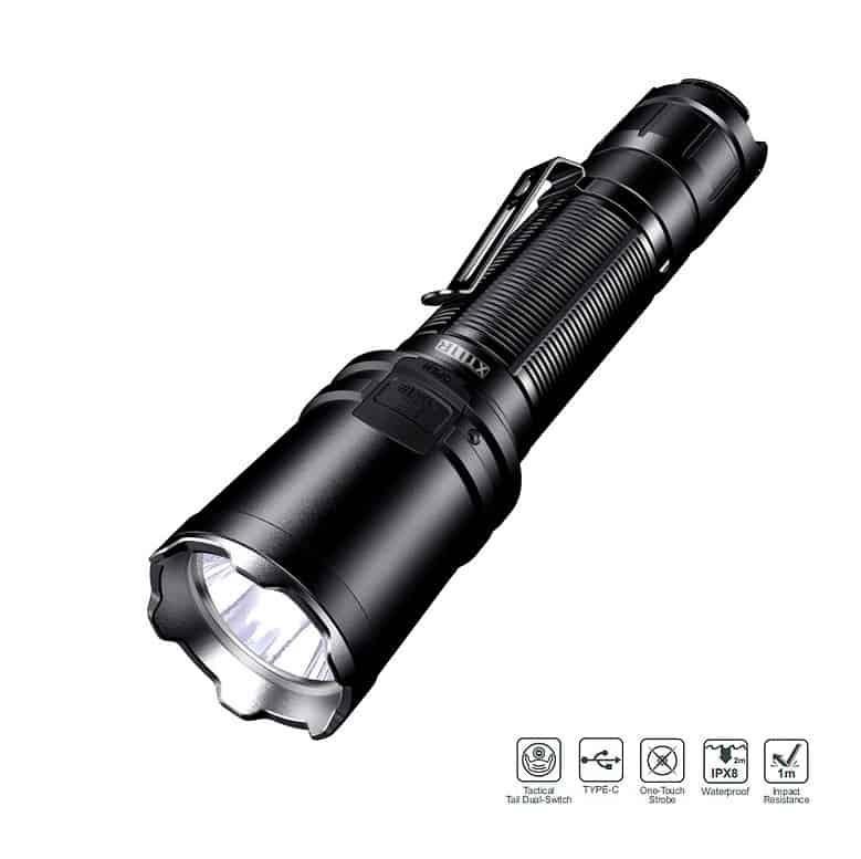Фонарь Klarus XT11R Фонарь Klarus XT11R