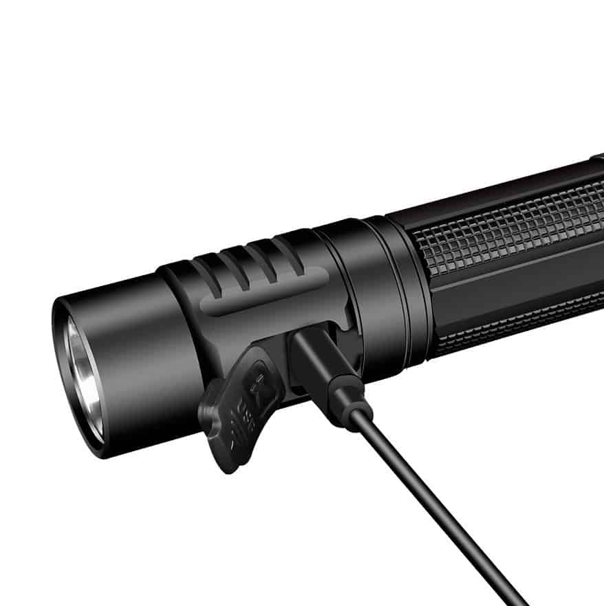 Фонарь Klarus G102