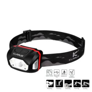 Фонарь Klarus HM1