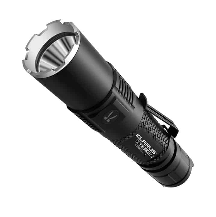 Фонарь Klarus XT2CR2