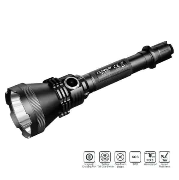 Фонарь Klarus XT32