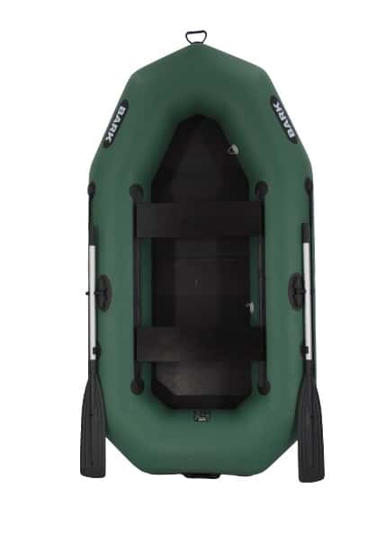 Лодка BARK В-220D одноместная надувная гребная книжка Лодка BARK В-220D одноместная надувная гребная книжка
