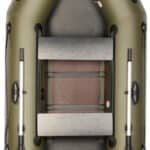 Лодка Bark В-230ND гребная двухместная