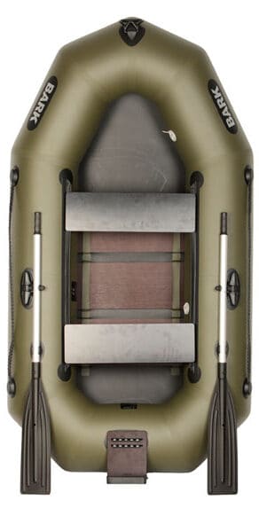 Лодка Bark В-230ND гребная двухместная