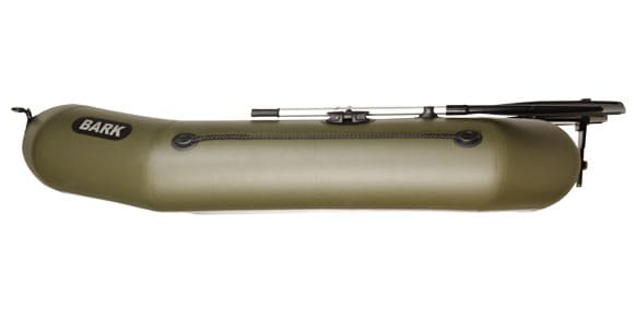 Лодка Bark В-230ND гребная двухместная1