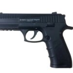 Пистолет сигнальный стартовый Ekol Firat PA92 Magnum (9.0мм) черный
