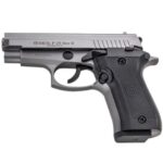 Пистолет сигнальный стартовый Ekol P-29 Rev II серый