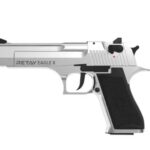 Пистолет сигнальный стартовый Retay Desert Eagle Х (9мм 19 зарядов) хром