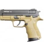Пистолет сигнальный стартовый Retay Springfield eXtreme Duty/XD X1 (9мм 15 зарядов) sand