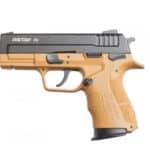 Пистолет сигнальный стартовый Retay Springfield eXtreme Duty/XD X1 (9мм 15 зарядов) tan
