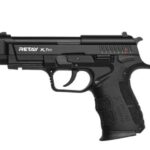 Пистолет сигнальный стартовый Retay XPro (9мм 15 зарядов) черный