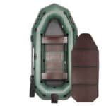 Лодка Bark B-300NPD книжка трехместная гребная