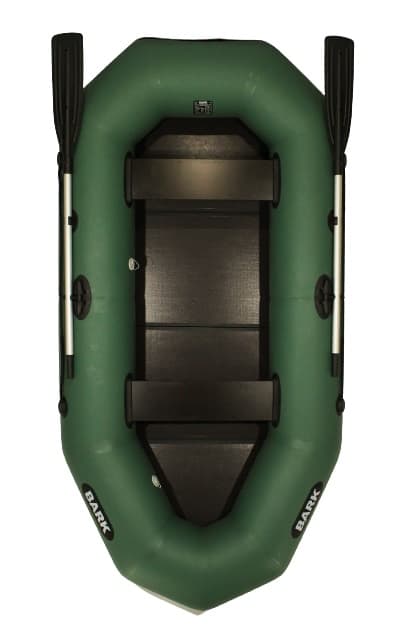 Лодка Bark В-280 книжка nрехместная гребная1